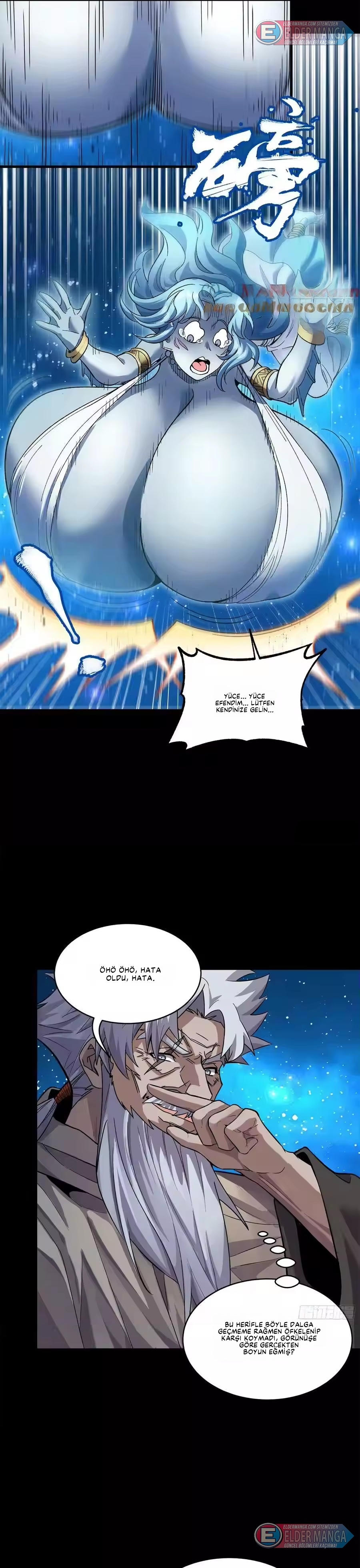 Yıldız Zırhlı Ruh Savaşçısı Bölüm 125 - Sayfa 37