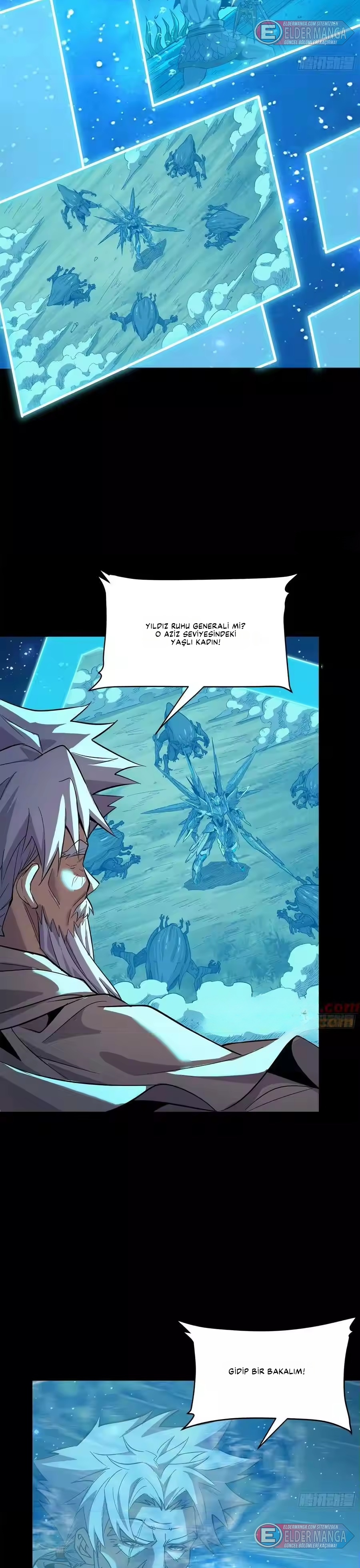 Yıldız Zırhlı Ruh Savaşçısı Bölüm 125 - Sayfa 39