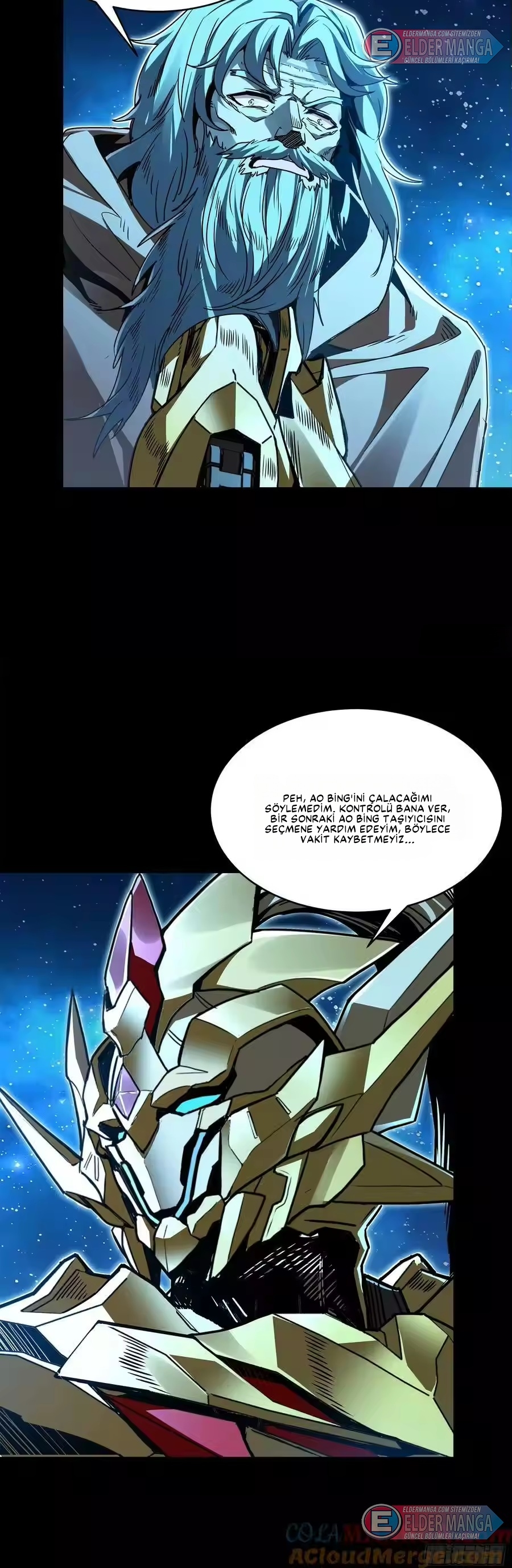 Yıldız Zırhlı Ruh Savaşçısı Bölüm 125 - Sayfa 4