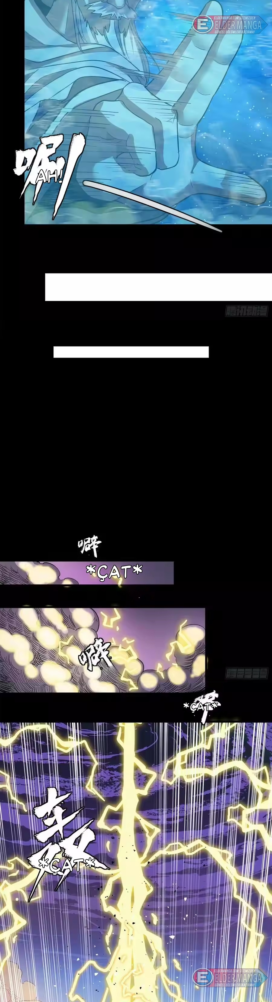 Yıldız Zırhlı Ruh Savaşçısı Bölüm 125 - Sayfa 40