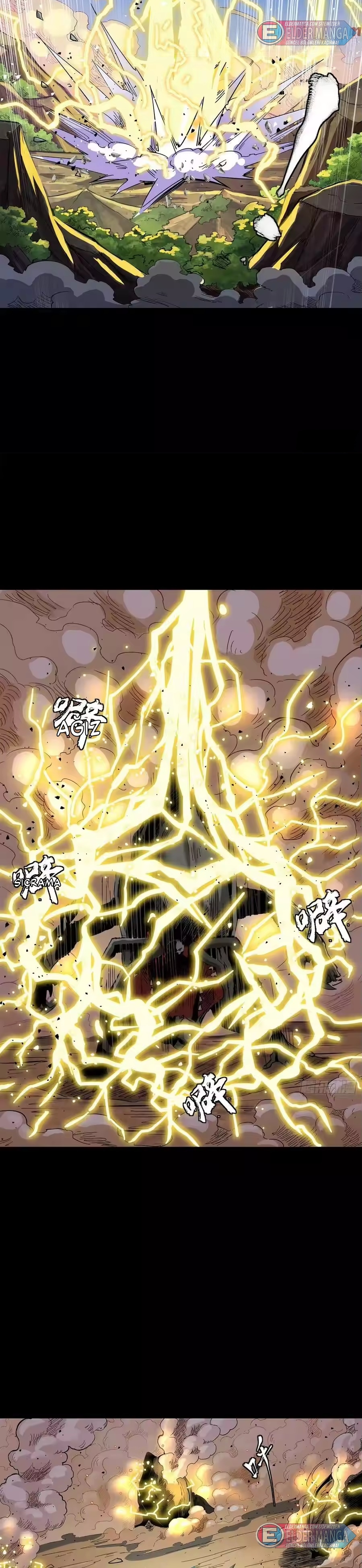 Yıldız Zırhlı Ruh Savaşçısı Bölüm 125 - Sayfa 41