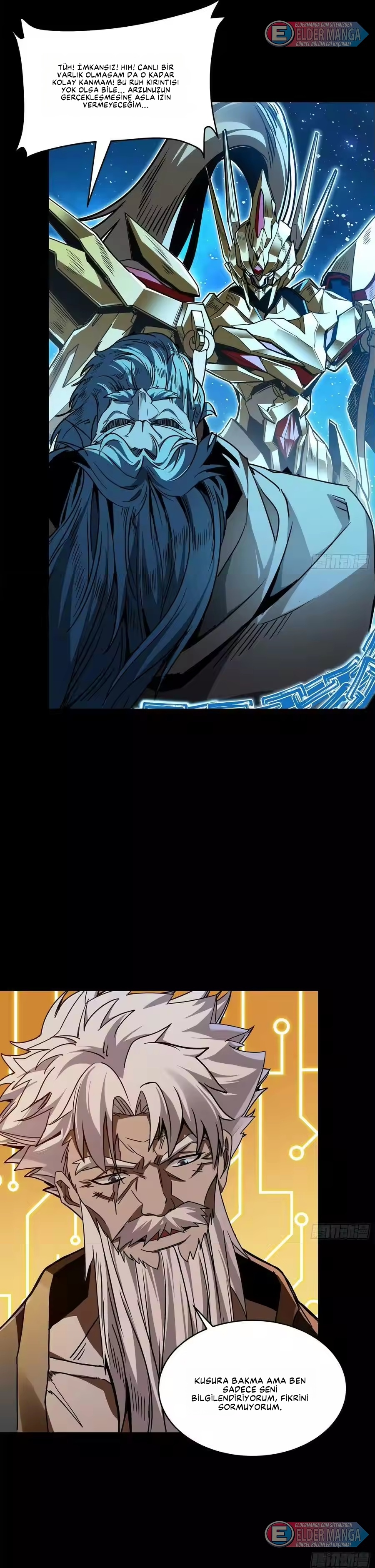 Yıldız Zırhlı Ruh Savaşçısı Bölüm 125 - Sayfa 5