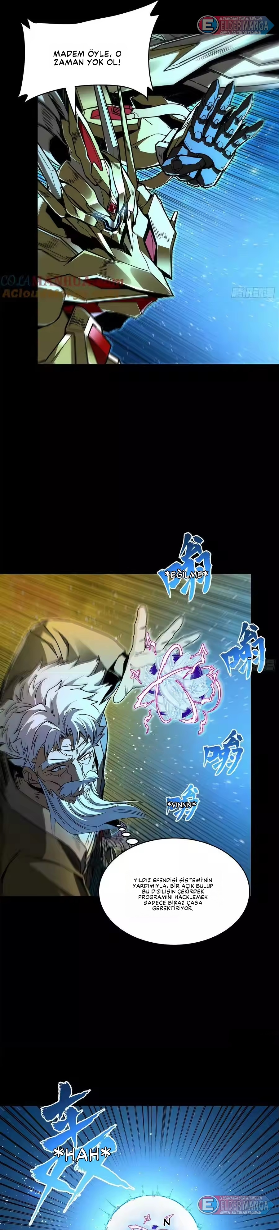 Yıldız Zırhlı Ruh Savaşçısı Bölüm 125 - Sayfa 6