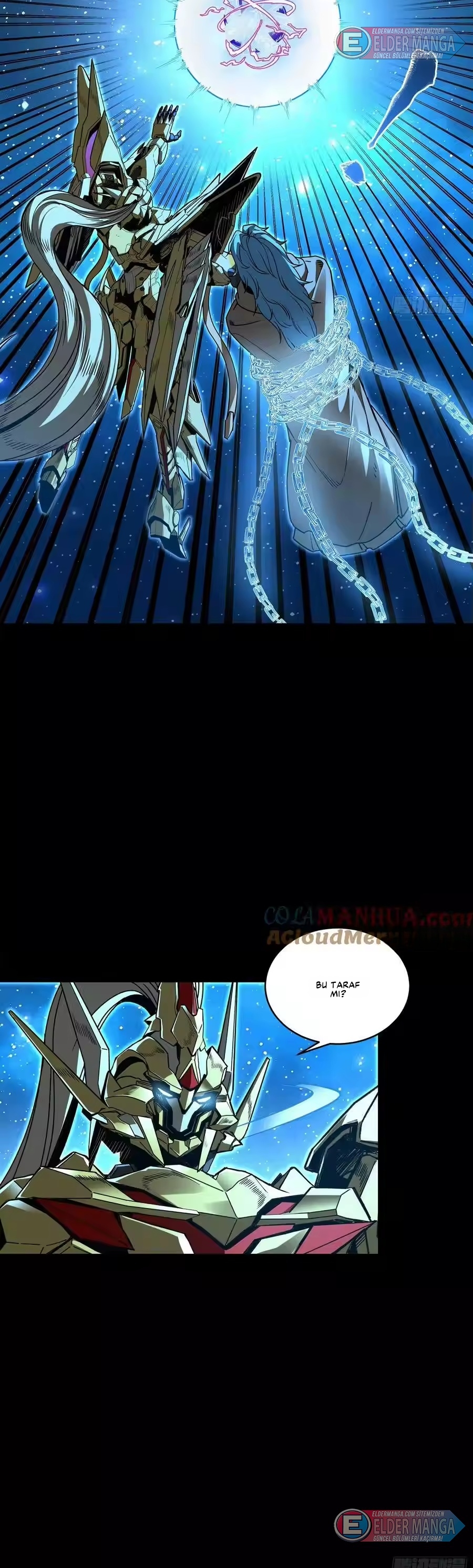 Yıldız Zırhlı Ruh Savaşçısı Bölüm 125 - Sayfa 7