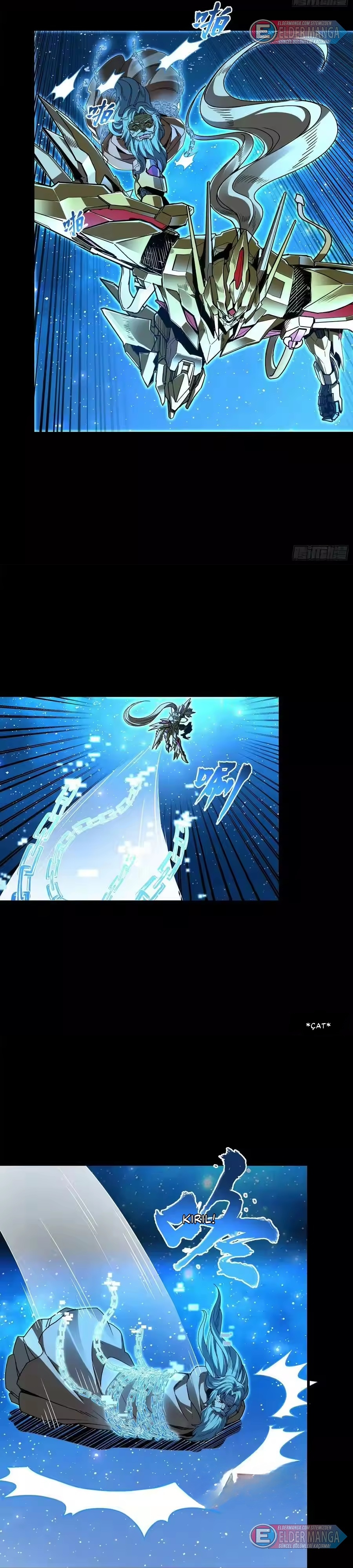 Yıldız Zırhlı Ruh Savaşçısı Bölüm 125 - Sayfa 8