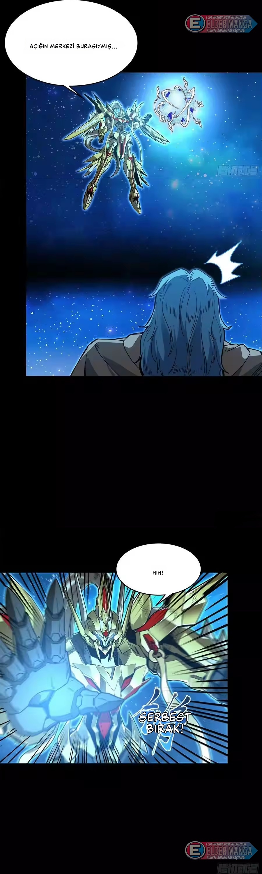 Yıldız Zırhlı Ruh Savaşçısı Bölüm 125 - Sayfa 9