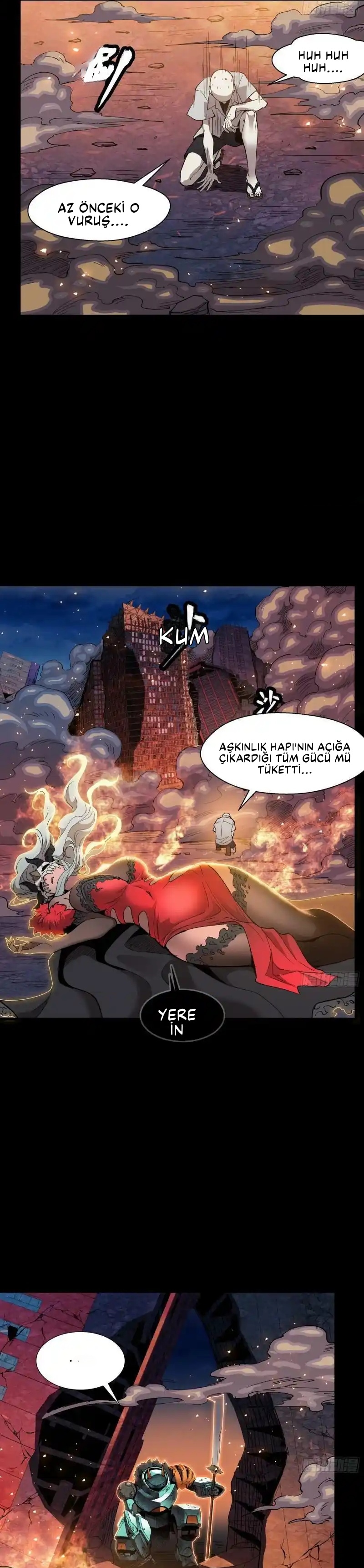 Yıldız Zırhlı Ruh Savaşçısı Bölüm 57 - Sayfa 15