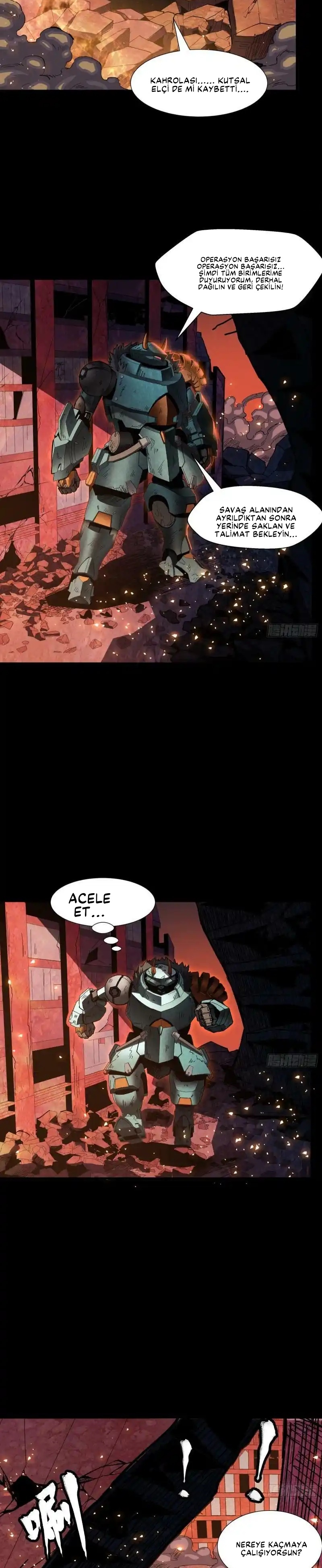 Yıldız Zırhlı Ruh Savaşçısı Bölüm 57 - Sayfa 16