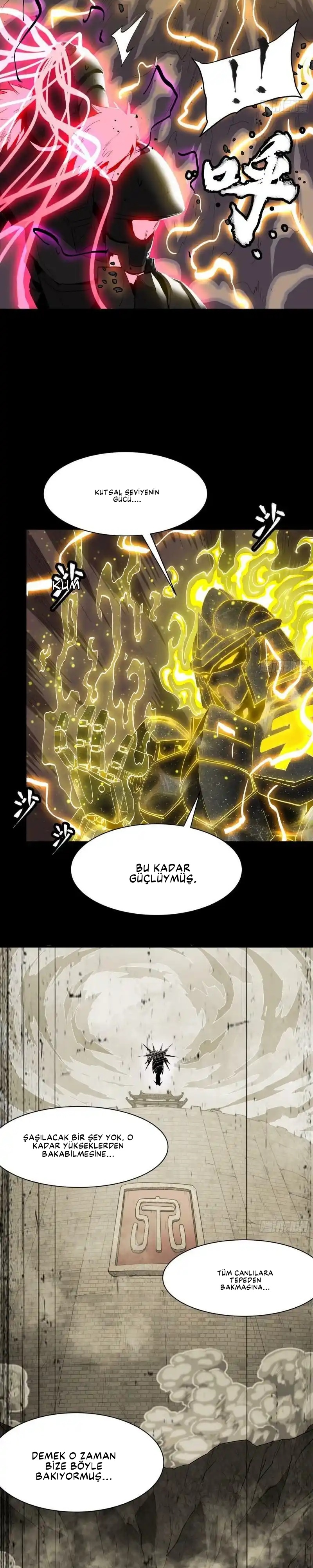 Yıldız Zırhlı Ruh Savaşçısı Bölüm 57 - Sayfa 2