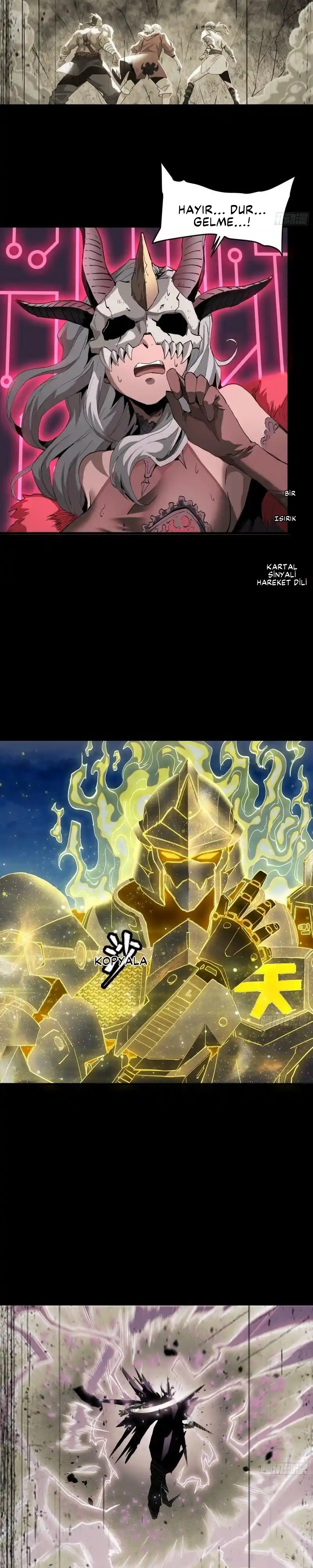 Yıldız Zırhlı Ruh Savaşçısı Bölüm 57 - Sayfa 3