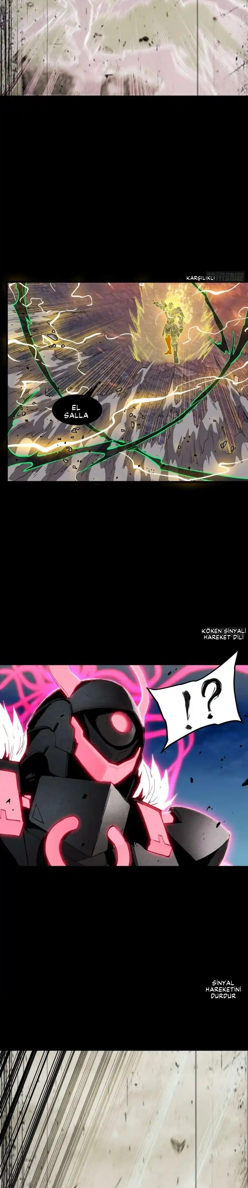 Yıldız Zırhlı Ruh Savaşçısı Bölüm 57 - Sayfa 4