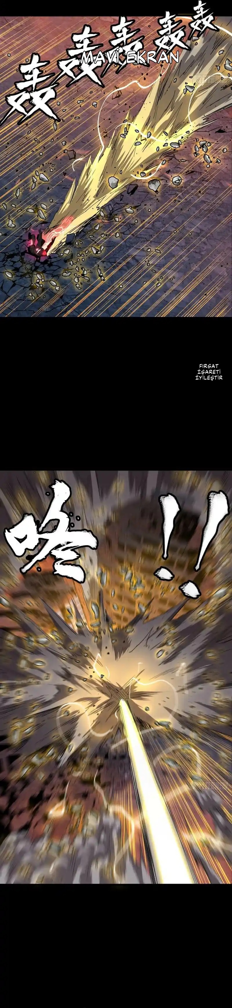 Yıldız Zırhlı Ruh Savaşçısı Bölüm 57 - Sayfa 6