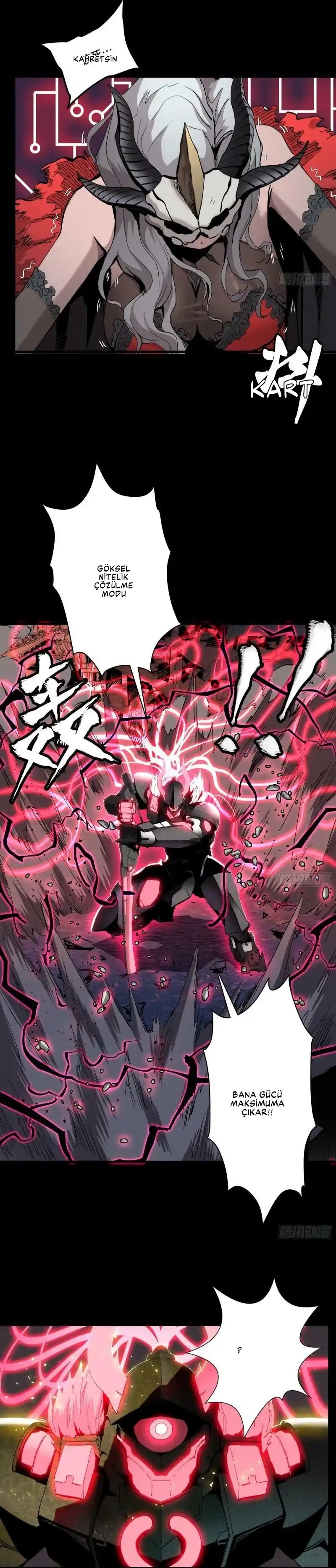 Yıldız Zırhlı Ruh Savaşçısı Bölüm 57 - Sayfa 7