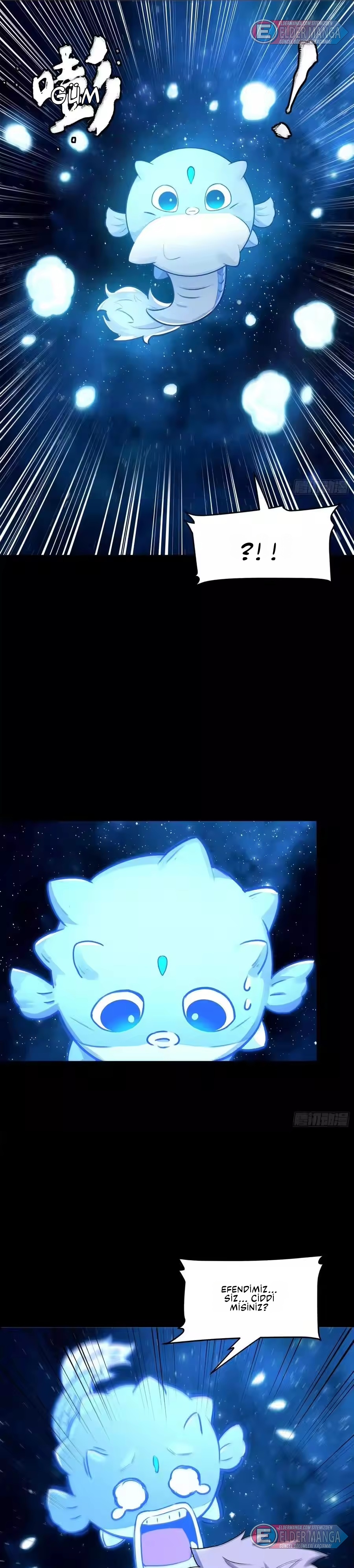 Yıldız Zırhlı Ruh Savaşçısı Bölüm 133 - Sayfa 10