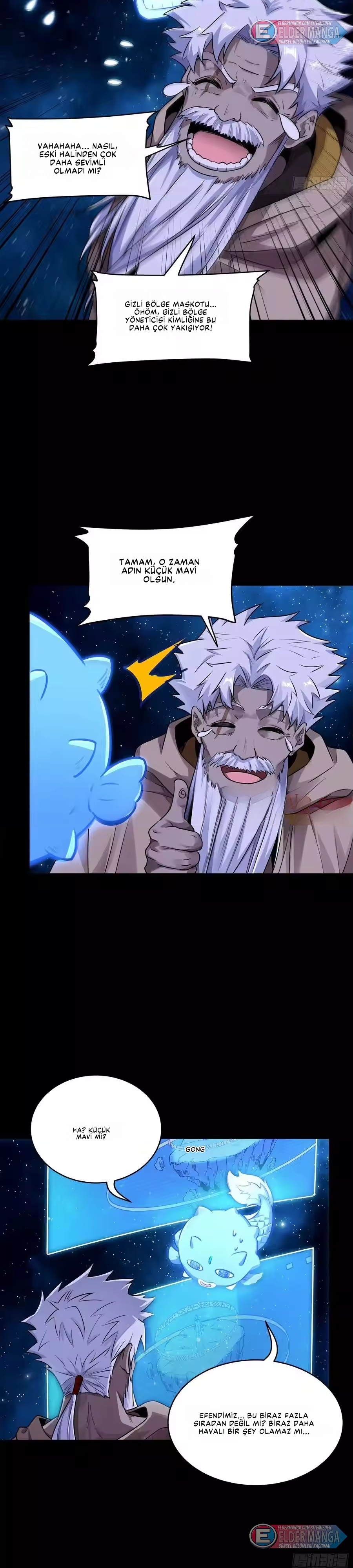 Yıldız Zırhlı Ruh Savaşçısı Bölüm 133 - Sayfa 11