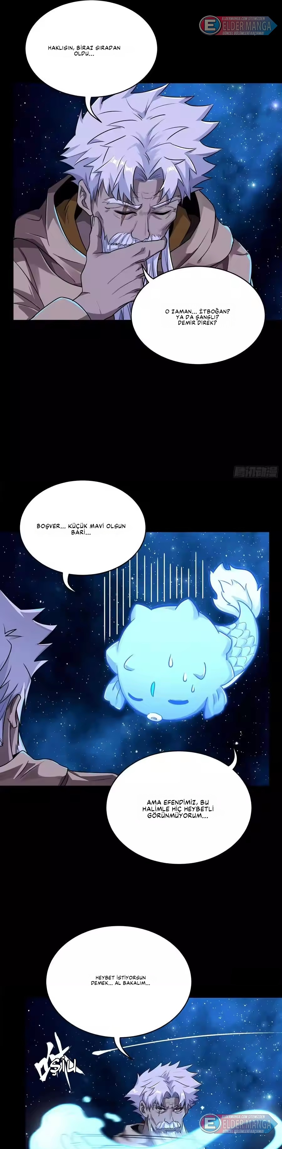 Yıldız Zırhlı Ruh Savaşçısı Bölüm 133 - Sayfa 12