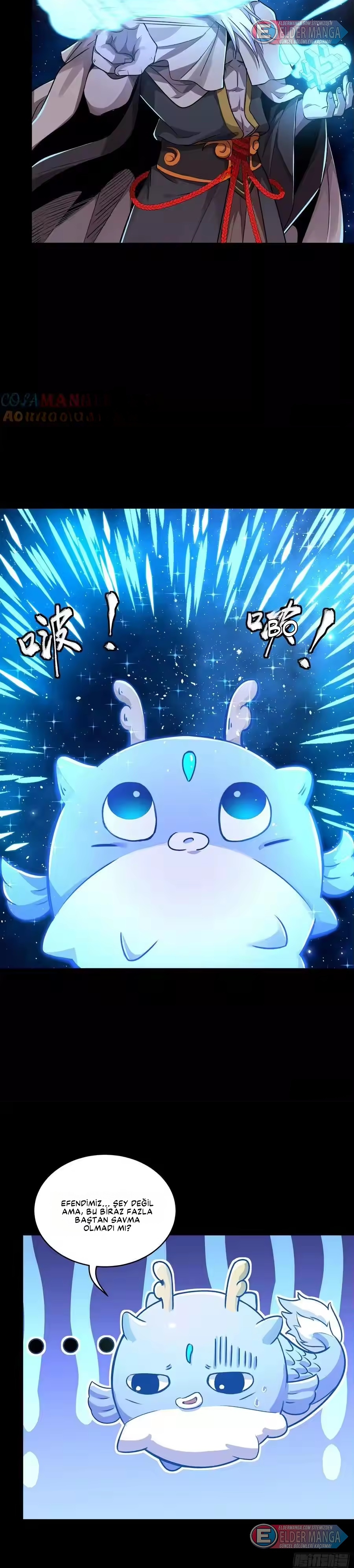 Yıldız Zırhlı Ruh Savaşçısı Bölüm 133 - Sayfa 13