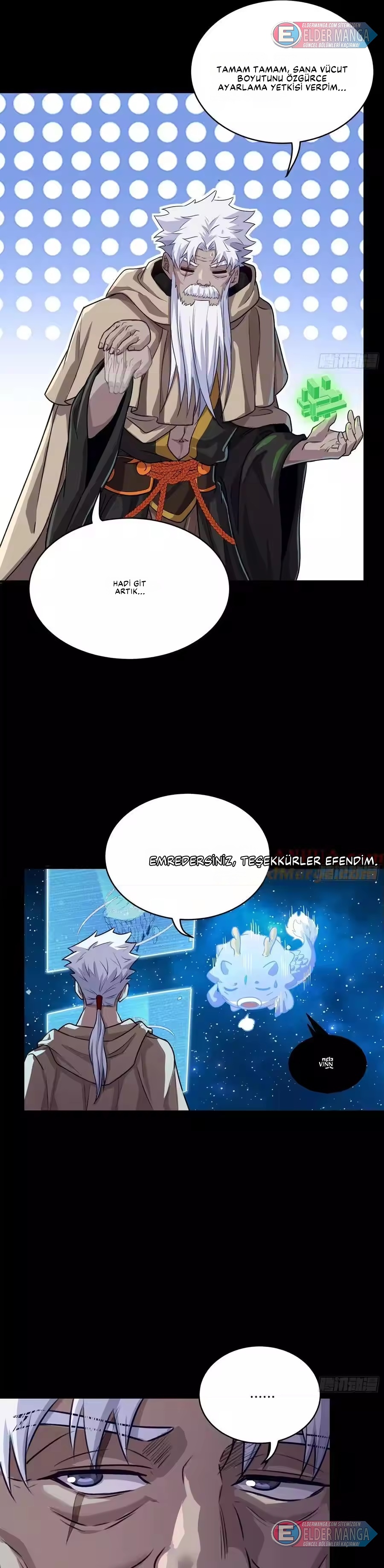 Yıldız Zırhlı Ruh Savaşçısı Bölüm 133 - Sayfa 14