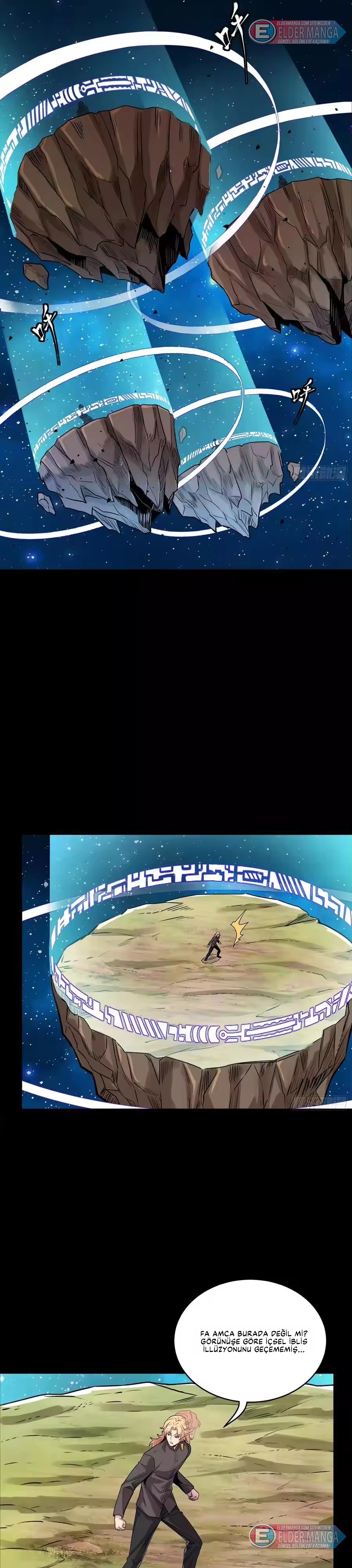 Yıldız Zırhlı Ruh Savaşçısı Bölüm 133 - Sayfa 16