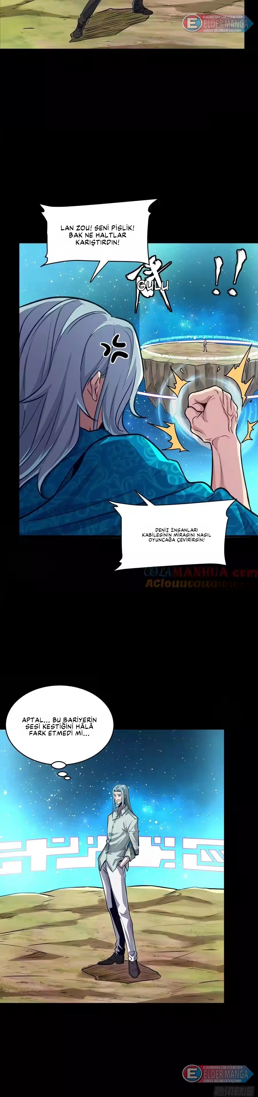 Yıldız Zırhlı Ruh Savaşçısı Bölüm 133 - Sayfa 17