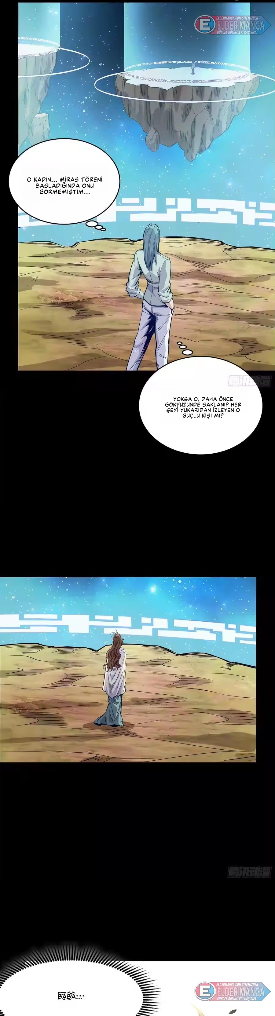 Yıldız Zırhlı Ruh Savaşçısı Bölüm 133 - Sayfa 18