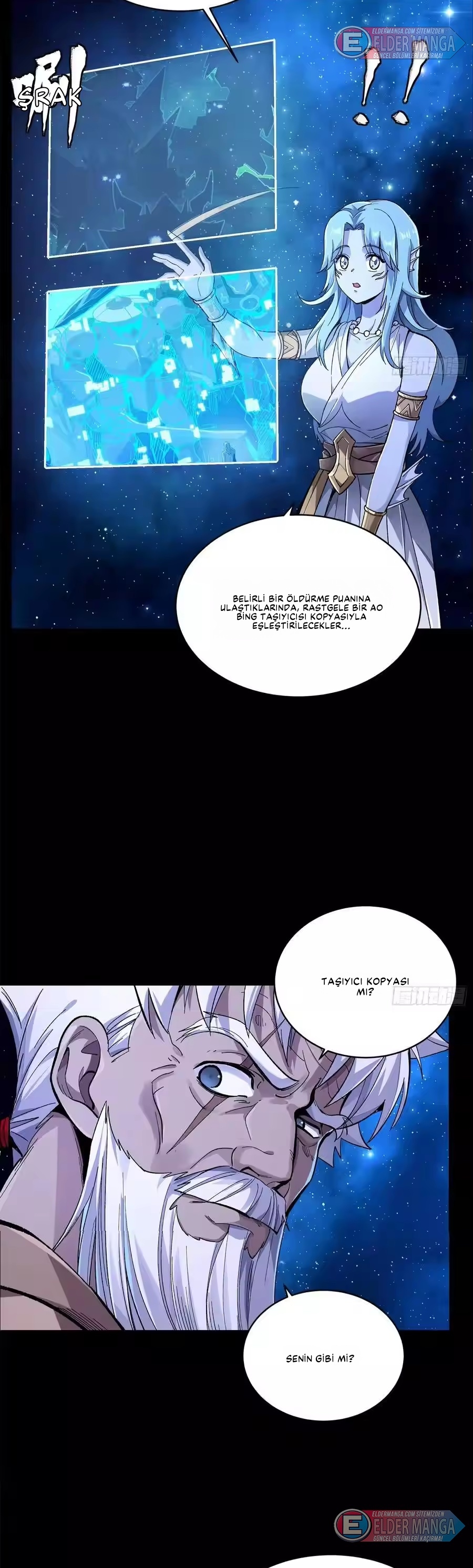 Yıldız Zırhlı Ruh Savaşçısı Bölüm 133 - Sayfa 2