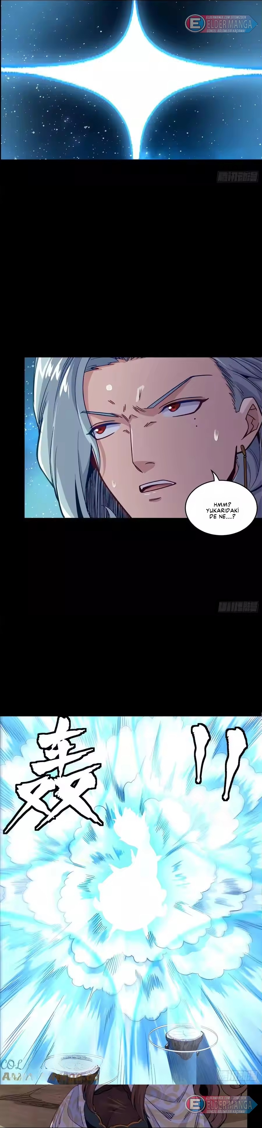 Yıldız Zırhlı Ruh Savaşçısı Bölüm 133 - Sayfa 20