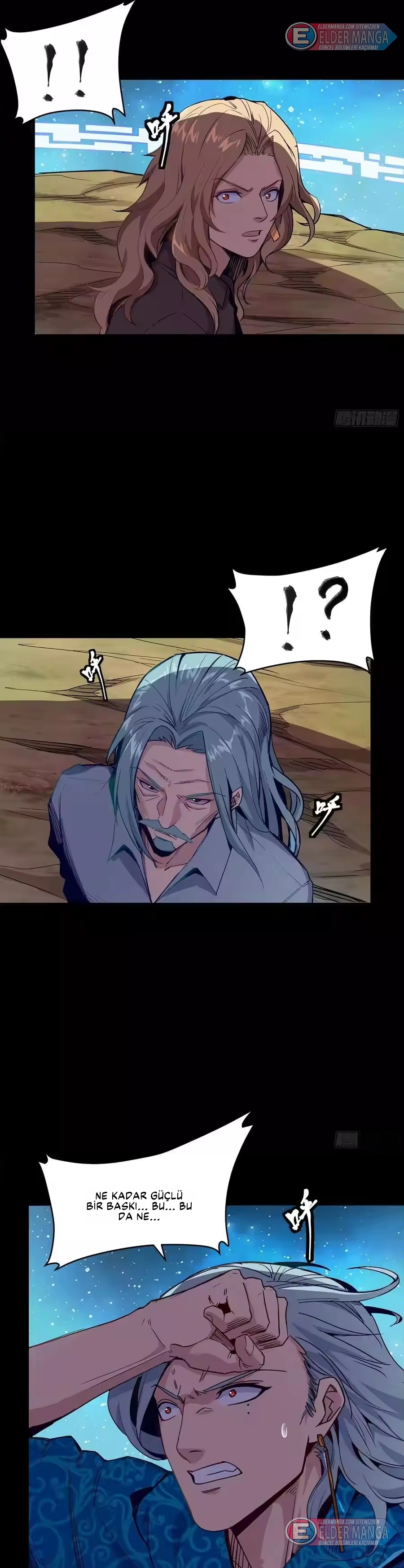 Yıldız Zırhlı Ruh Savaşçısı Bölüm 133 - Sayfa 21