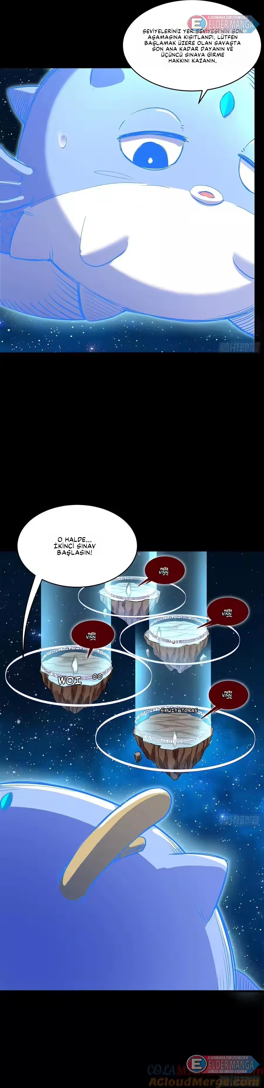 Yıldız Zırhlı Ruh Savaşçısı Bölüm 133 - Sayfa 22