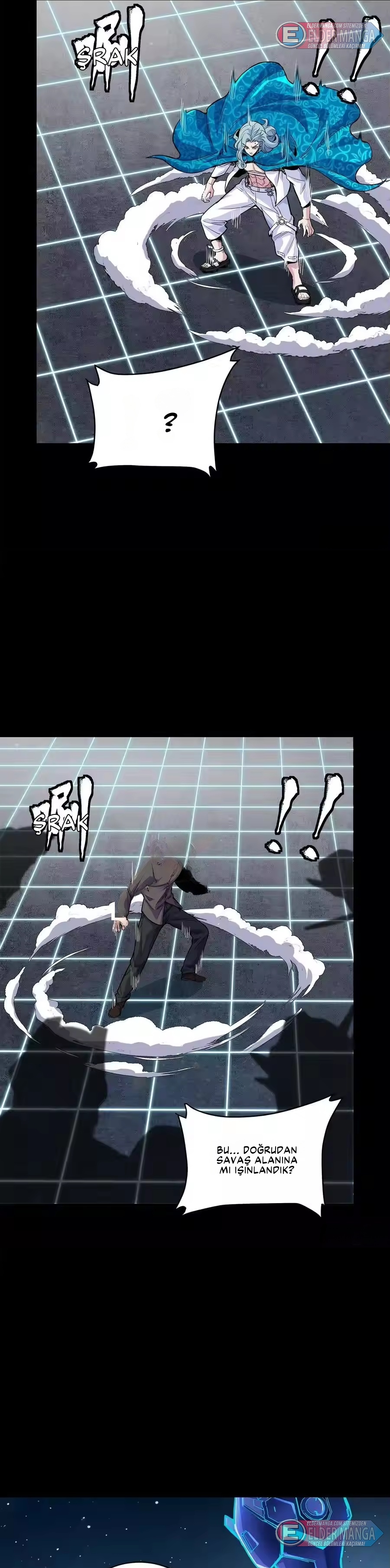 Yıldız Zırhlı Ruh Savaşçısı Bölüm 133 - Sayfa 23