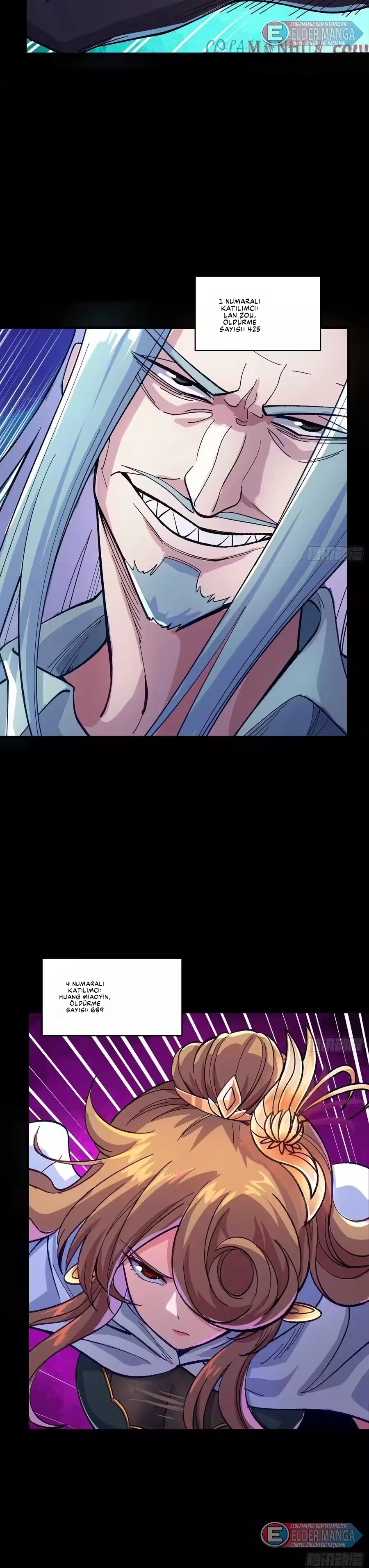 Yıldız Zırhlı Ruh Savaşçısı Bölüm 133 - Sayfa 30