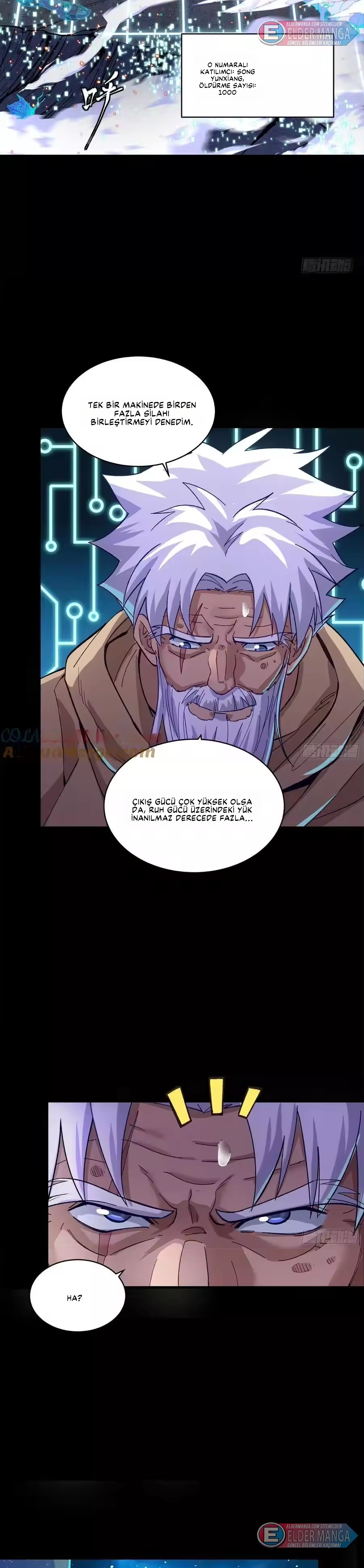 Yıldız Zırhlı Ruh Savaşçısı Bölüm 133 - Sayfa 32