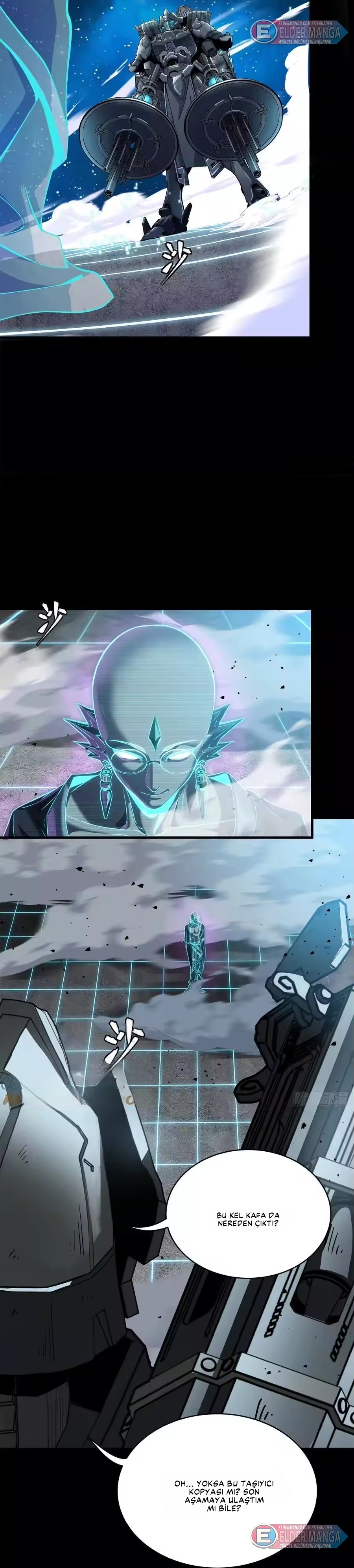 Yıldız Zırhlı Ruh Savaşçısı Bölüm 133 - Sayfa 33