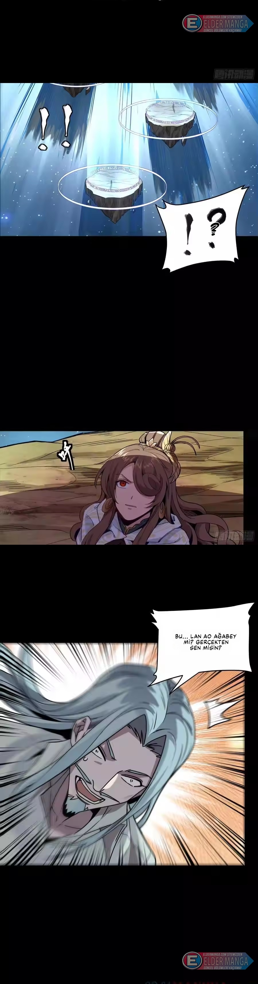 Yıldız Zırhlı Ruh Savaşçısı Bölüm 133 - Sayfa 36