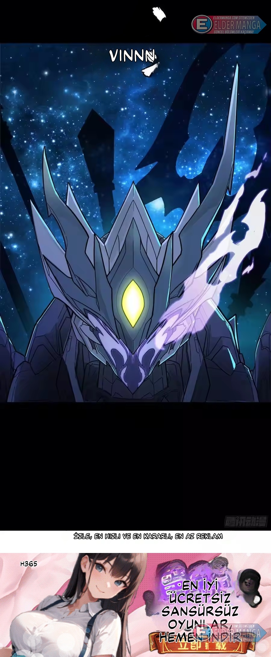 Yıldız Zırhlı Ruh Savaşçısı Bölüm 133 - Sayfa 38