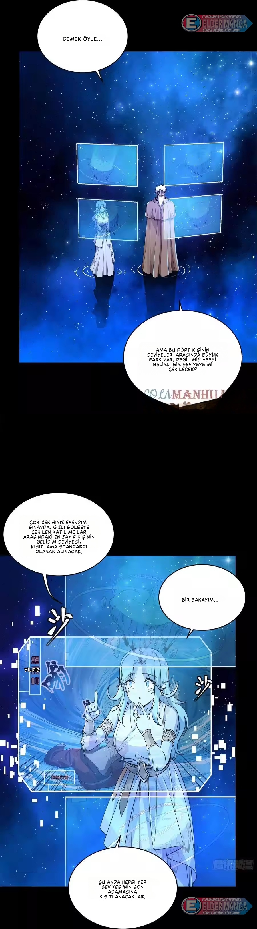 Yıldız Zırhlı Ruh Savaşçısı Bölüm 133 - Sayfa 4