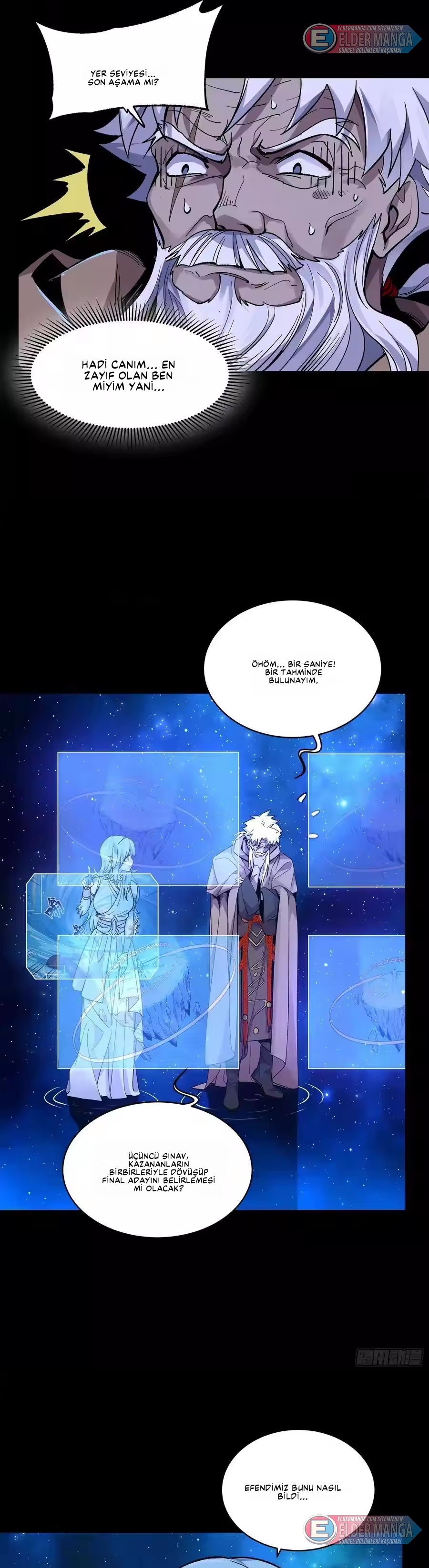 Yıldız Zırhlı Ruh Savaşçısı Bölüm 133 - Sayfa 5