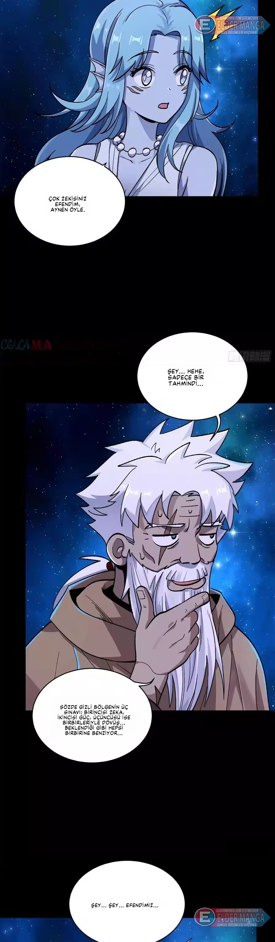 Yıldız Zırhlı Ruh Savaşçısı Bölüm 133 - Sayfa 6