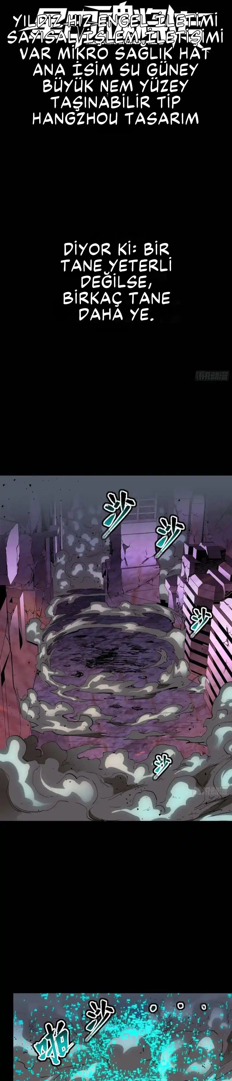 Yıldız Zırhlı Ruh Savaşçısı Bölüm 41 - Sayfa 1