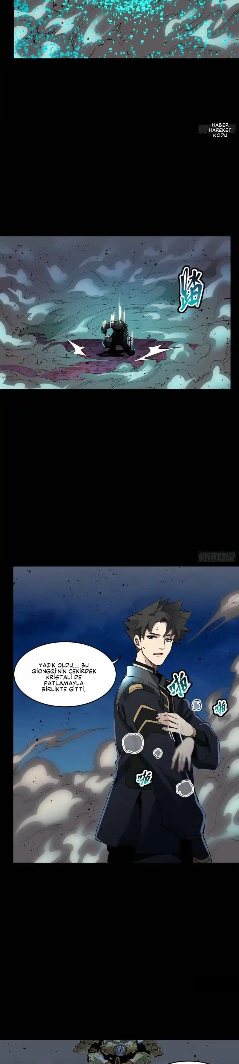 Yıldız Zırhlı Ruh Savaşçısı Bölüm 41 - Sayfa 2