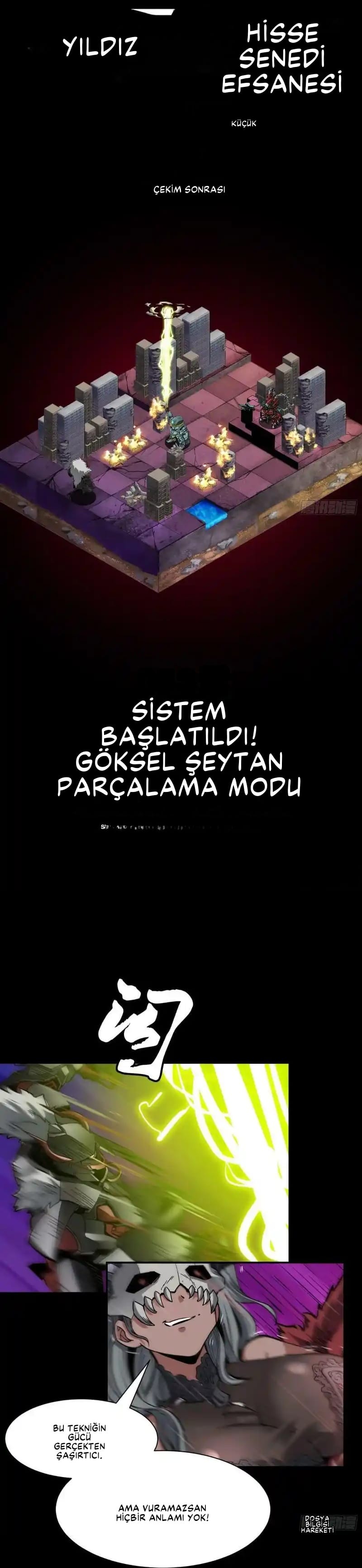 Yıldız Zırhlı Ruh Savaşçısı Bölüm 53 - Sayfa 1