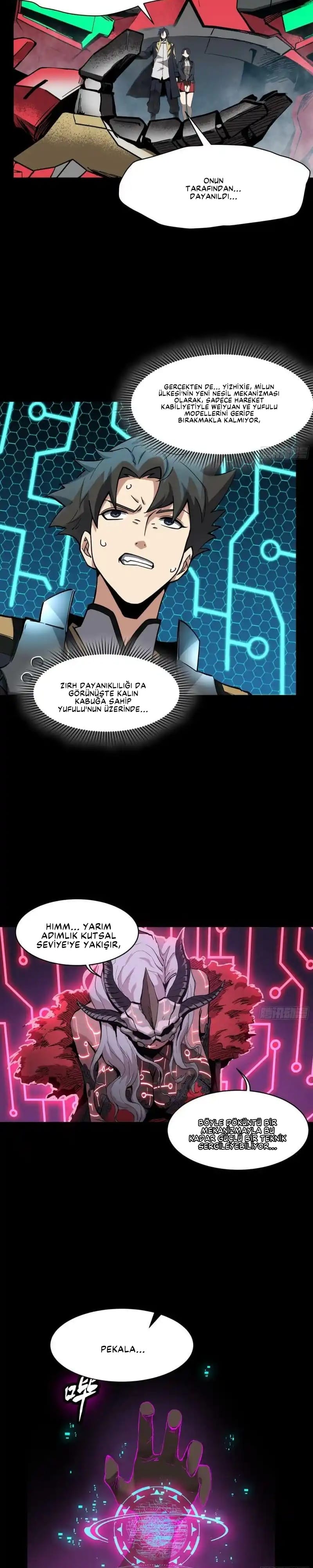 Yıldız Zırhlı Ruh Savaşçısı Bölüm 53 - Sayfa 10