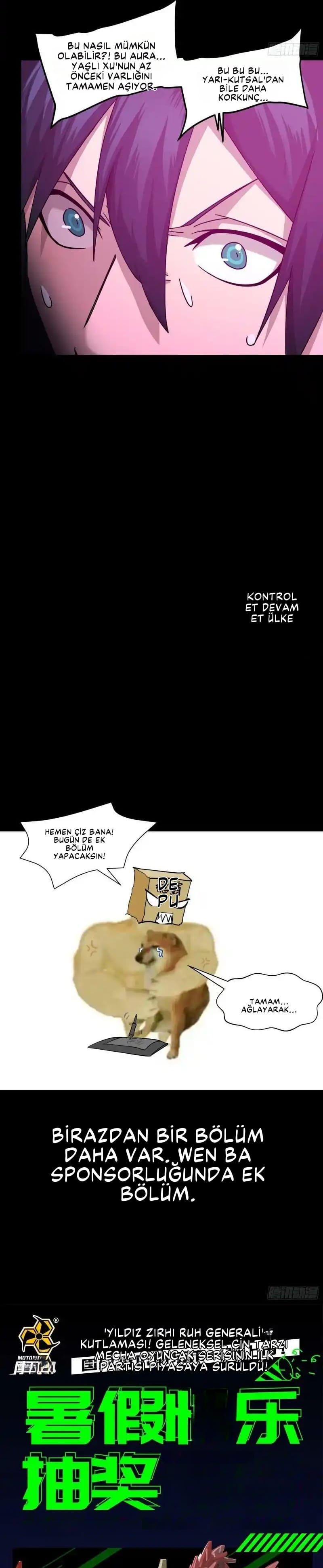 Yıldız Zırhlı Ruh Savaşçısı Bölüm 53 - Sayfa 13