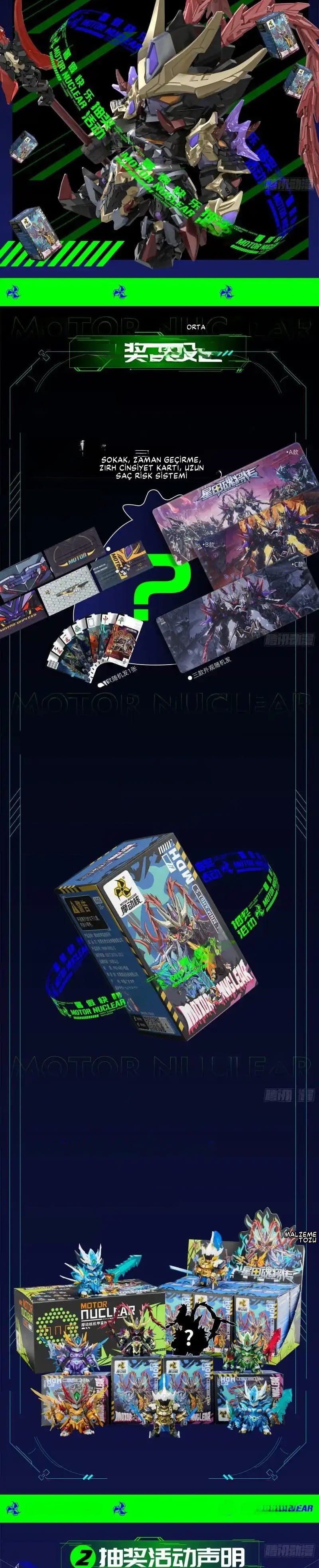 Yıldız Zırhlı Ruh Savaşçısı Bölüm 53 - Sayfa 14