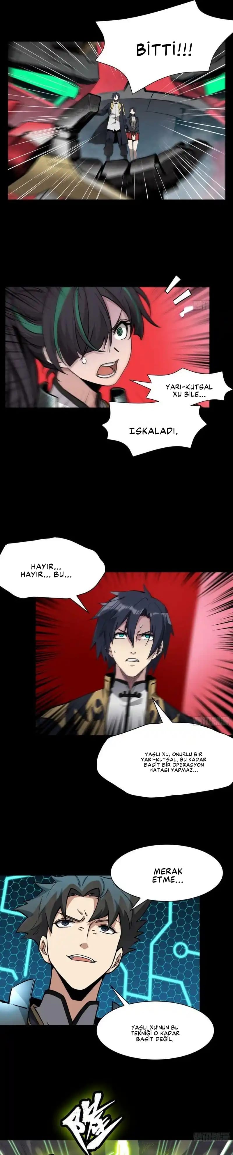 Yıldız Zırhlı Ruh Savaşçısı Bölüm 53 - Sayfa 2