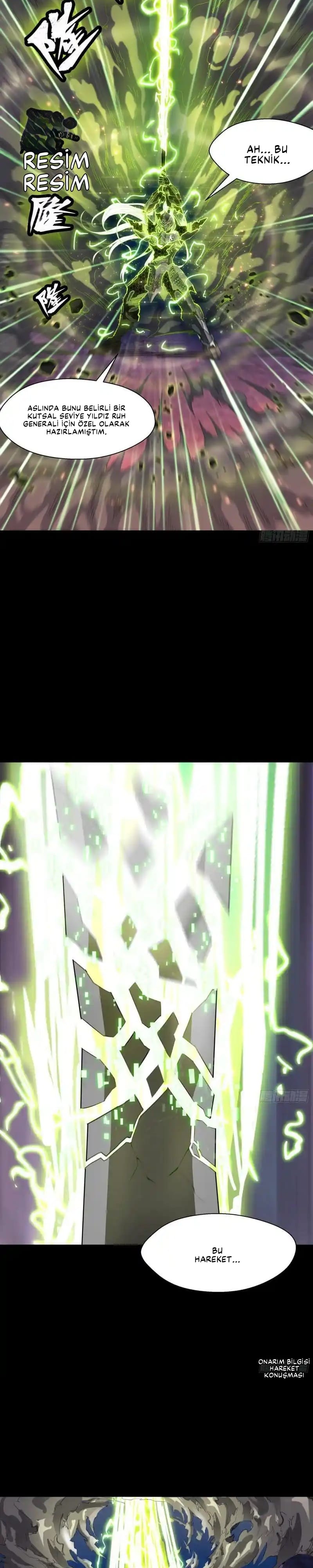 Yıldız Zırhlı Ruh Savaşçısı Bölüm 53 - Sayfa 3