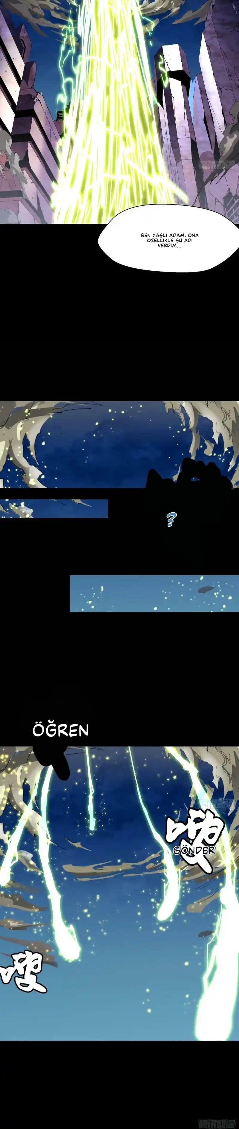 Yıldız Zırhlı Ruh Savaşçısı Bölüm 53 - Sayfa 4