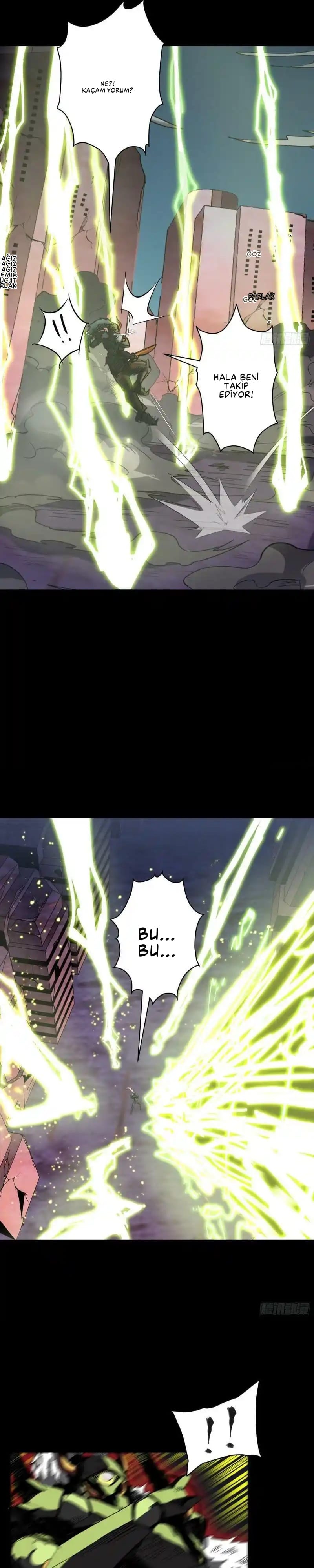 Yıldız Zırhlı Ruh Savaşçısı Bölüm 53 - Sayfa 5