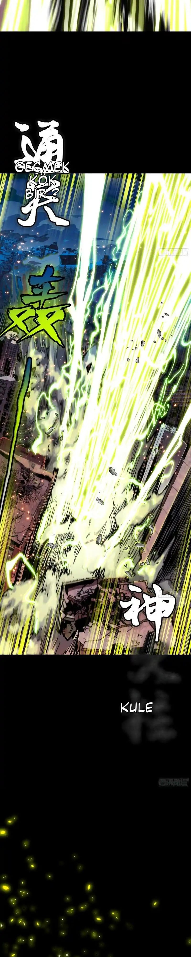 Yıldız Zırhlı Ruh Savaşçısı Bölüm 53 - Sayfa 7