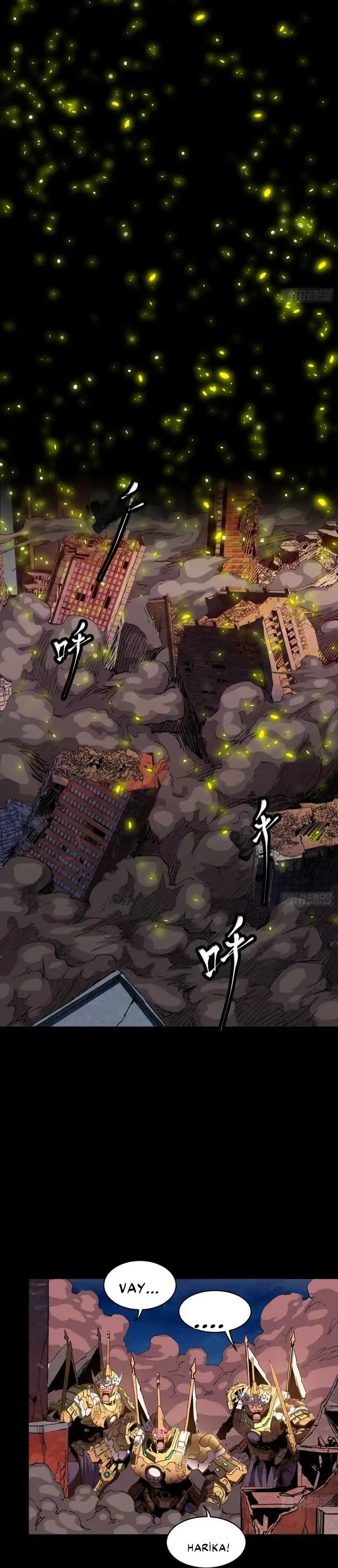 Yıldız Zırhlı Ruh Savaşçısı Bölüm 53 - Sayfa 8